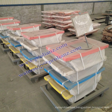 Charpy Birdge Pot Bearing for Viaduct Constructions to Malaysia